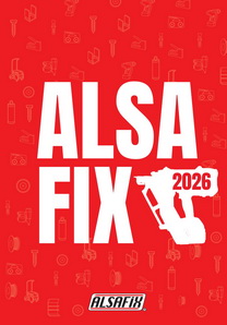 Catalog Alsafix 2026