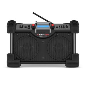 Radio de santier PerfectPro ROCKHART 18V