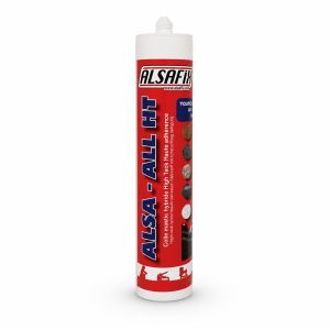 Adeziv montaj universal elastic Alsafix All HT tub 310 ml