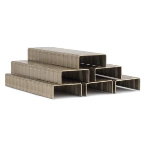 Agrafe, capse capsator carton aramite tip 35, JK560, B 19 mm - Cutie 10.000 buc