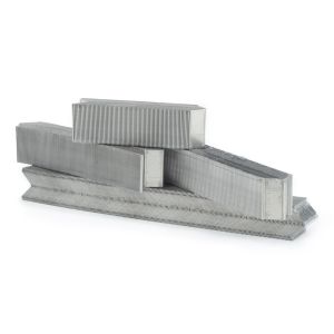 Agrafe, capse capsator tip CADRE 10, 7 mm - Cutie 4.000 buc