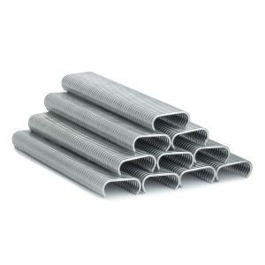 Agrafe, capse capsator tip HR18 SR8, 20,6 mm zincate - Cutie 2.500 buc