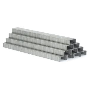 Agrafe, capse capsator tip VS, JK1, 26, 66, zincate 6 mm - Cutie 5.000 buc