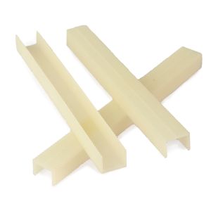 Agrafe, capse plastic banda tip  81P - dimensiuni diverse
