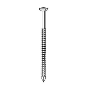 Cuie inelate cu cap bombat TB INOX