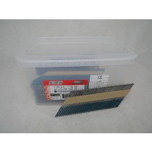 Cuie in benzi 34° Premium Diamond Coating 2,8x70 mm inelate - 2040 buc