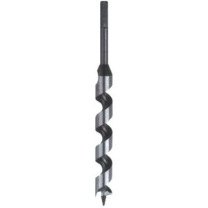 Burghiu lemn spirala  12 x 235 mm - Ambalaj  1 buc.
