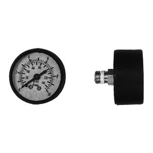 Manometru de la 0 la 12 bari-1/8”