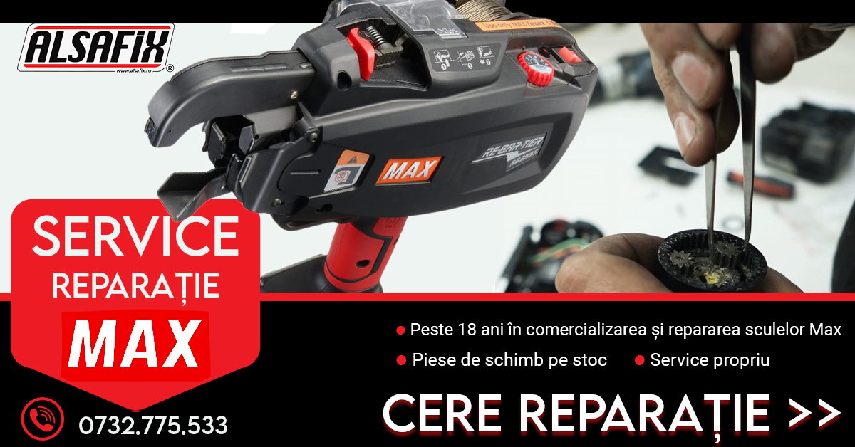 reparatie max